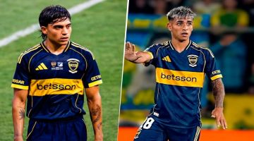 Zeballos y Delgado podrían jugar sus últimos dos partidos en Boca: el panorama